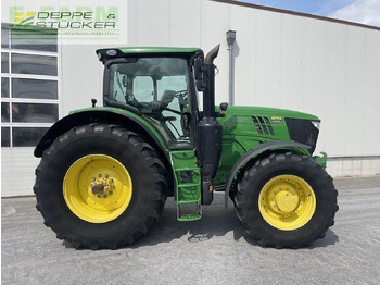 Tracteur agricole John Deere 6175r: photos 4