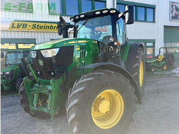 Tracteur agricole JOHN DEERE 6175R