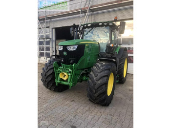 Tracteur agricole JOHN DEERE 6175R