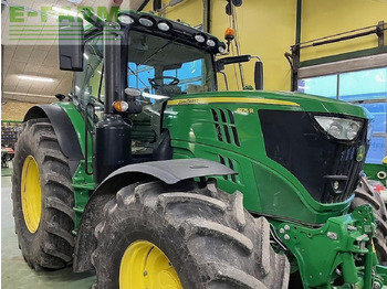 Tracteur agricole JOHN DEERE 6175R