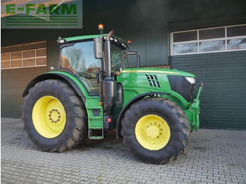 Tracteur agricole JOHN DEERE 6175R