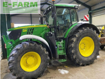 Tracteur agricole JOHN DEERE 6175R