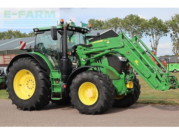 Tracteur agricole JOHN DEERE 6175R