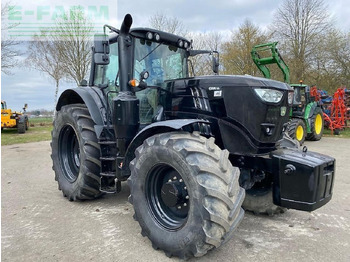 Tracteur agricole JOHN DEERE 6195M