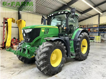 Tracteur agricole John Deere 6195r: photos 2