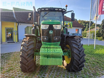 Tracteur agricole John Deere 6195r: photos 2