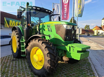 Tracteur agricole John Deere 6195r: photos 3