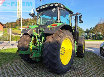 Tracteur agricole John Deere 6195r: photos 5