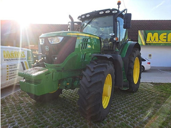 Tracteur agricole JOHN DEERE 6195R
