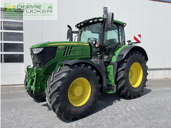 Tracteur agricole JOHN DEERE 6195R