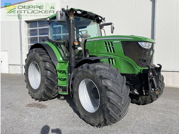Tracteur agricole John Deere 6210r: photos 4