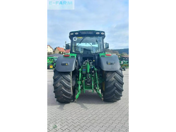 Tracteur agricole John Deere 6210r: photos 4