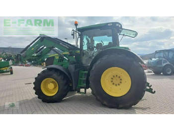 Tracteur agricole John Deere 6210r: photos 2