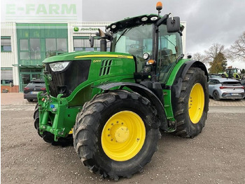 Tracteur agricole JOHN DEERE 6210R