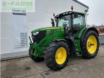 Tracteur agricole JOHN DEERE 6210R