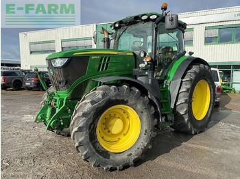 Tracteur agricole JOHN DEERE 6210R
