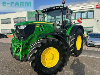Tracteur agricole JOHN DEERE 6215R