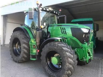 Tracteur agricole JOHN DEERE 6215R