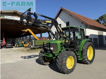 Tracteur agricole JOHN DEERE 6230