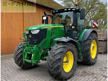 Tracteur agricole JOHN DEERE 6230R