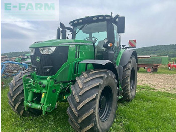 Tracteur agricole JOHN DEERE 6230R