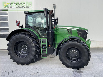 Tracteur agricole John Deere 6250r: photos 3