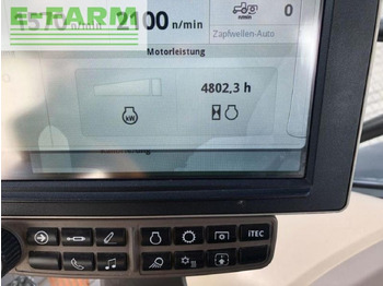 Tracteur agricole John Deere 6250r: photos 4