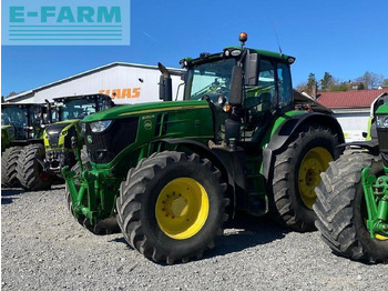 Tracteur agricole John Deere 6250r: photos 5