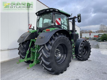 Tracteur agricole John Deere 6250r: photos 2