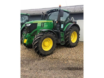 Tracteur agricole JOHN DEERE 6250R