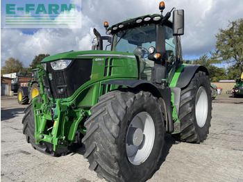 Tracteur agricole JOHN DEERE 6250R
