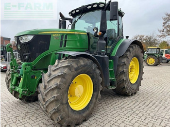 Tracteur agricole JOHN DEERE 6250R
