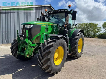 Tracteur agricole JOHN DEERE 6250R