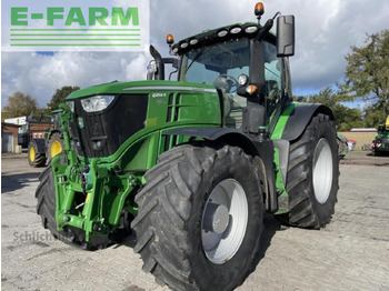 Tracteur agricole JOHN DEERE 6250R