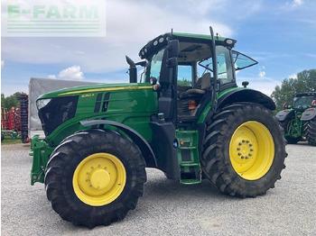 Tracteur agricole JOHN DEERE 6250R
