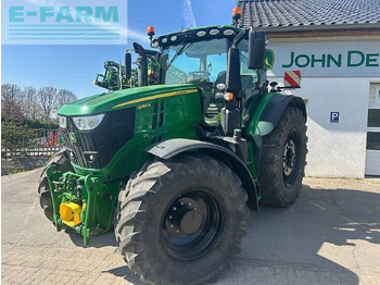 Tracteur agricole JOHN DEERE 6250R