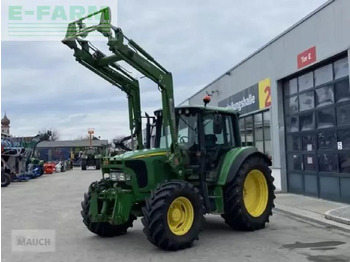 Tracteur agricole John Deere 6320 + fl: photos 5