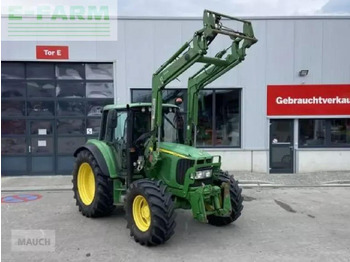 Tracteur agricole John Deere 6320 + fl: photos 2
