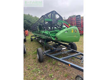 Accessoire aux ensileuses JOHN DEERE