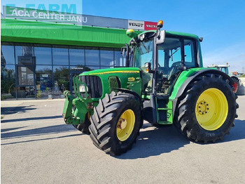 Tracteur agricole JOHN DEERE 6420