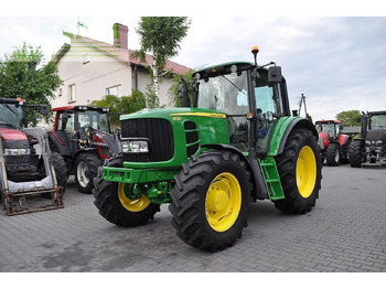 Tracteur agricole JOHN DEERE 6530