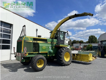Ensileuse John Deere 6810 mit gebiss: photos 5 Ensileuse John Deere 6810 mit gebiss: photos 5