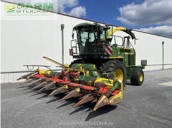 Ensileuse JOHN DEERE 6810