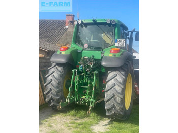 Tracteur agricole JOHN DEERE 6830