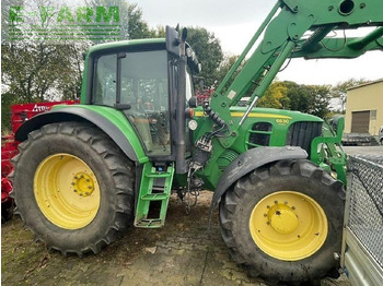 Tracteur agricole John Deere 6830 premium: photos 2