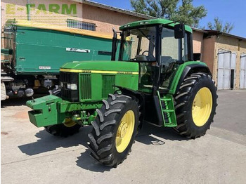 Tracteur agricole JOHN DEERE 6910