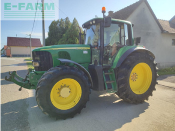 Tracteur agricole JOHN DEERE 6920
