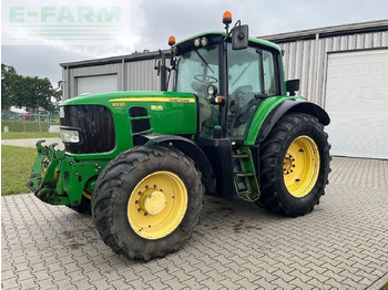 Tracteur agricole JOHN DEERE 6930