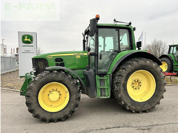 Tracteur agricole JOHN DEERE 6930