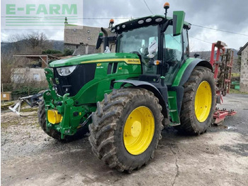 Tracteur agricole JOHN DEERE 6R Series